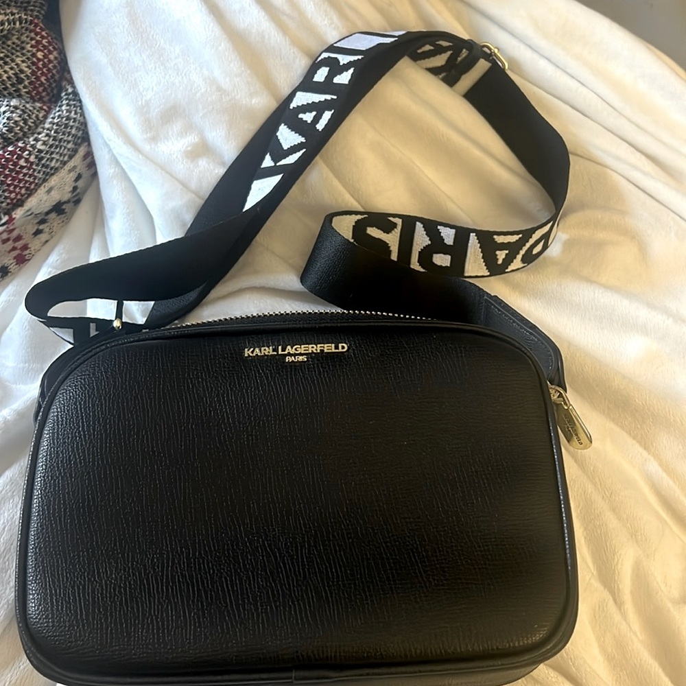 Karl Lagerfield Maybell Crossbody
